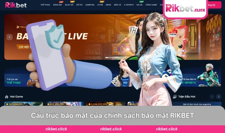 Hệ thống mã hóa và phân tầng dữ liệu giúp bảo vệ thông tin tuyệt đối