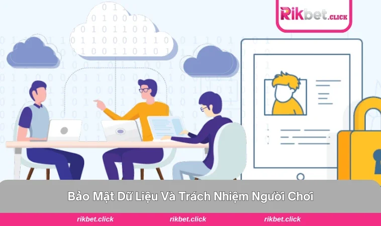 Biểu tượng văn hóa thể hiện tính bảo mật cao tại Rikbet