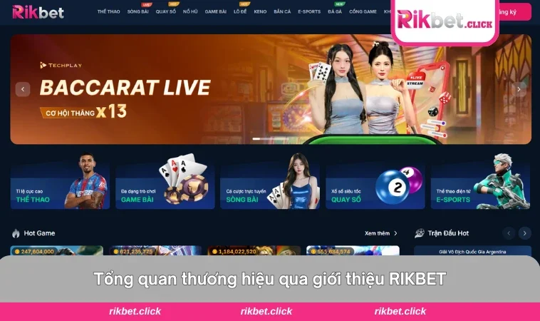  Thương hiệu cá cược trực tuyến phát triển bền vững với định hướng rõ ràng