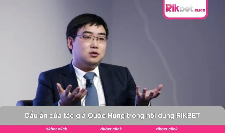 Hệ thống nội dung hướng dẫn người chơi tại RIKBET 