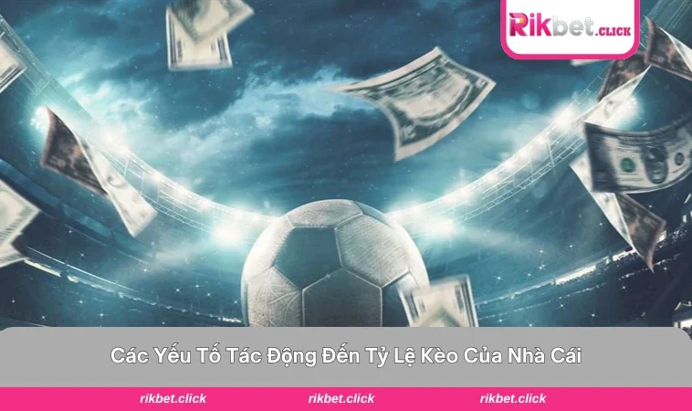 Các yếu tố có thể ảnh hưởng