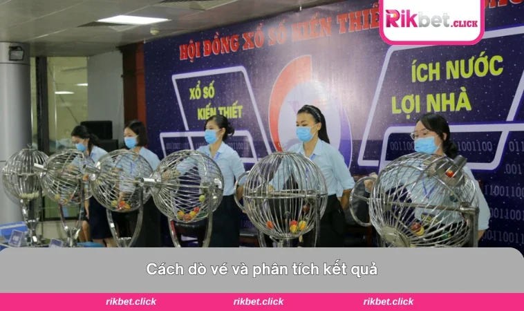 Dò số tự động nhanh chóng, chính xác dành cho xổ số tại miền Bắc