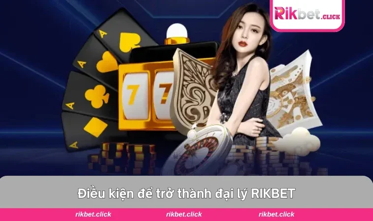 Cấu trúc hệ thống phân cấp đại lý của RIKBET với chính sách rõ ràng.